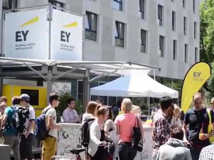 Pascal Nataf nominated as finalist for the 2015 Quebec EY Entrepreneur of the Year Award