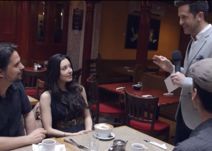 Affordance gets 2nd place for the Pierre Péladeau Awards 2014!