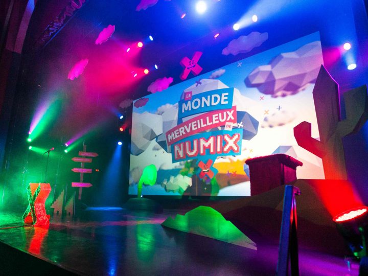 Ready to Negotiate at the NUMIX 2016