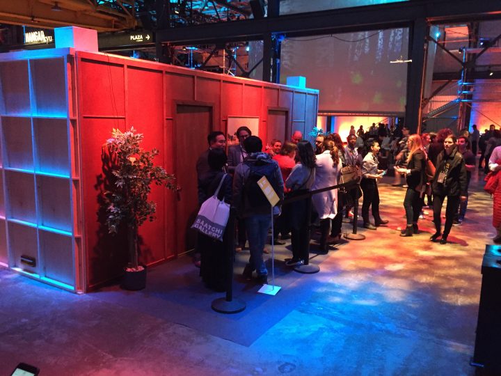 Affordance at C2 Montréal 2017